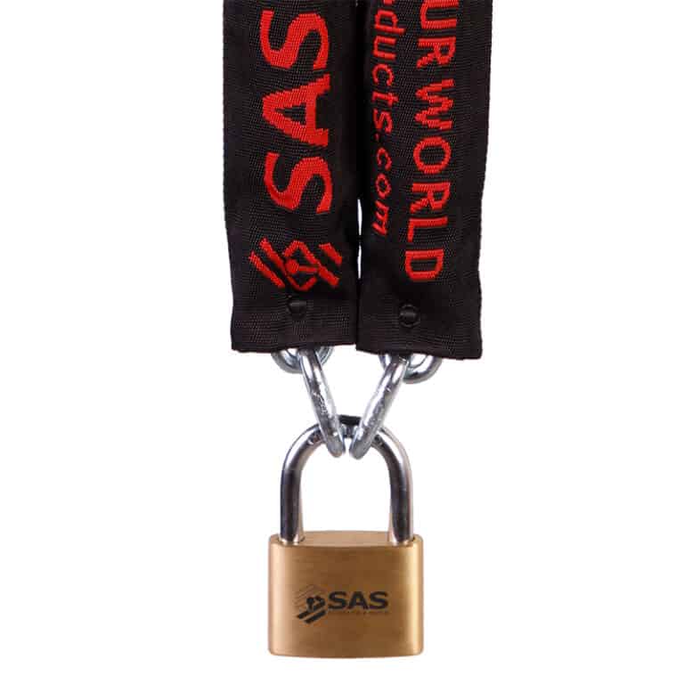 8171517 round shackle chain and 60mm padlock 1500x8mm close up stu lr